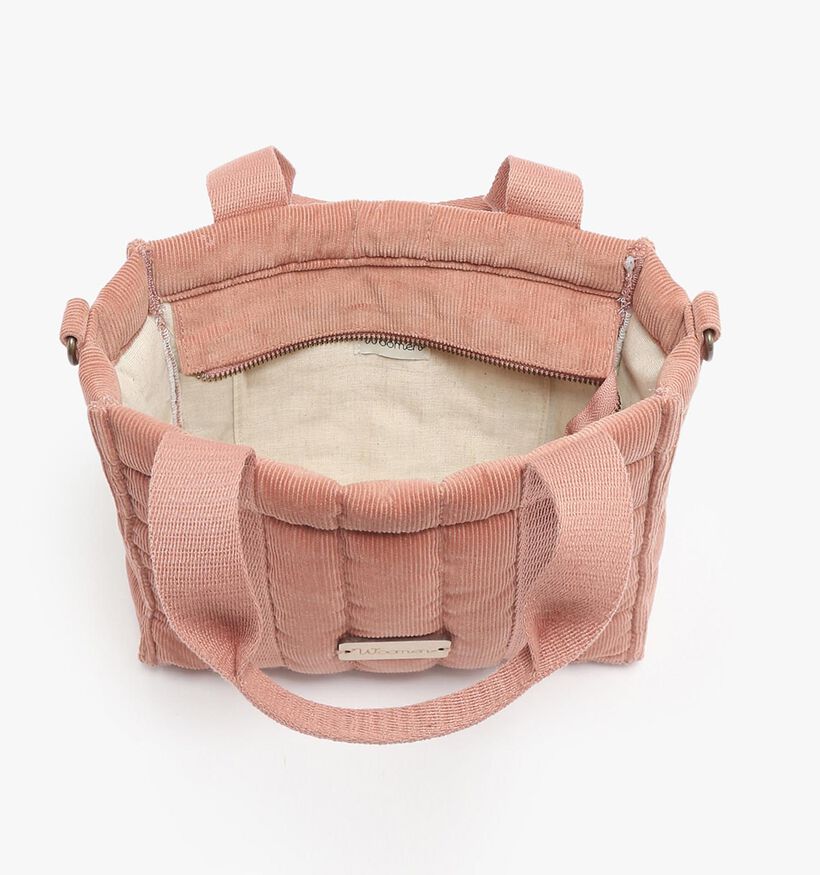 Woomen Ixora Roze Handtas voor dames (347743)