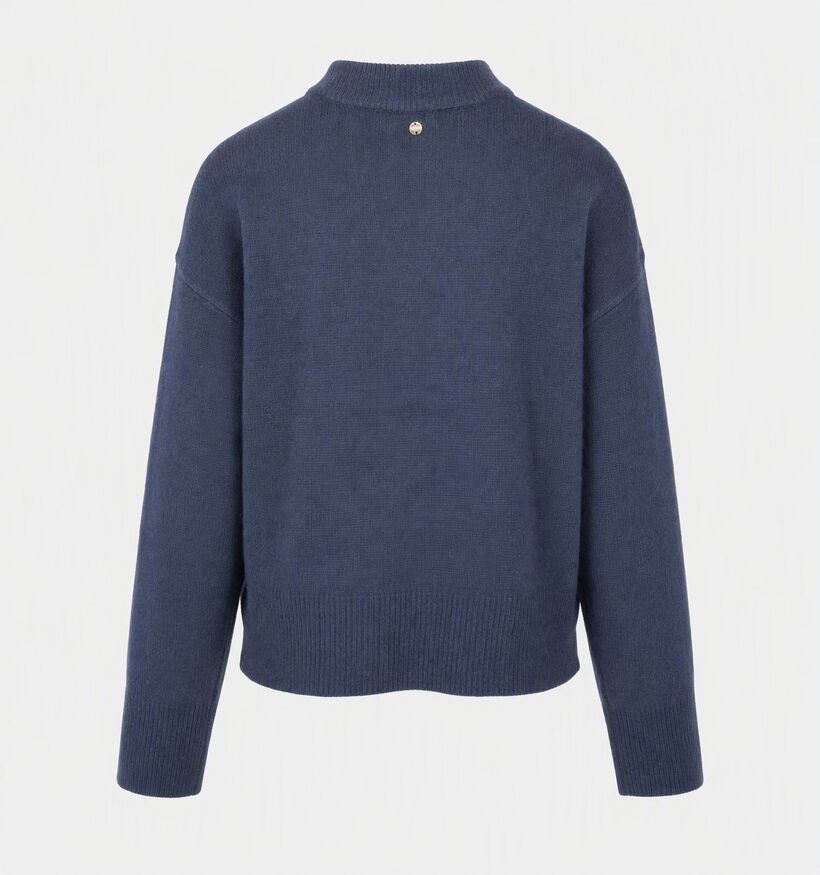 Deeluxe Original Nina Pull en Bleu fonc&eacute; pour femmes (382269)