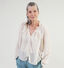 Vero Moda Felicity Ecru Blouse voor dames (340570)