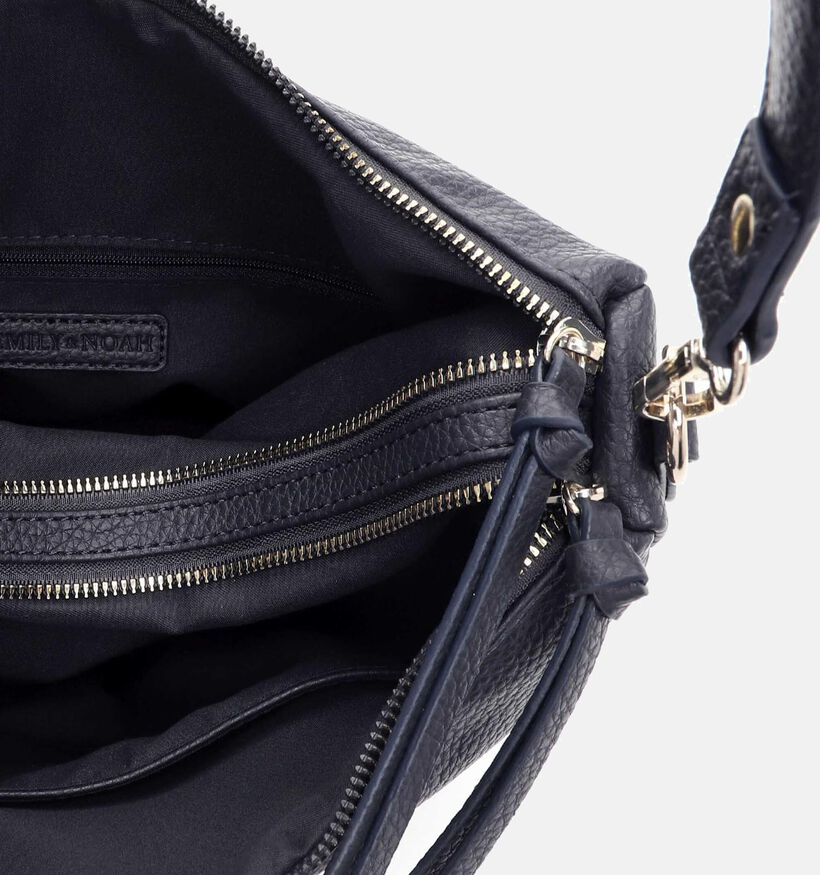 Emily & Noah Josepha Donkerblauwe Schoudertas voor dames (371457)