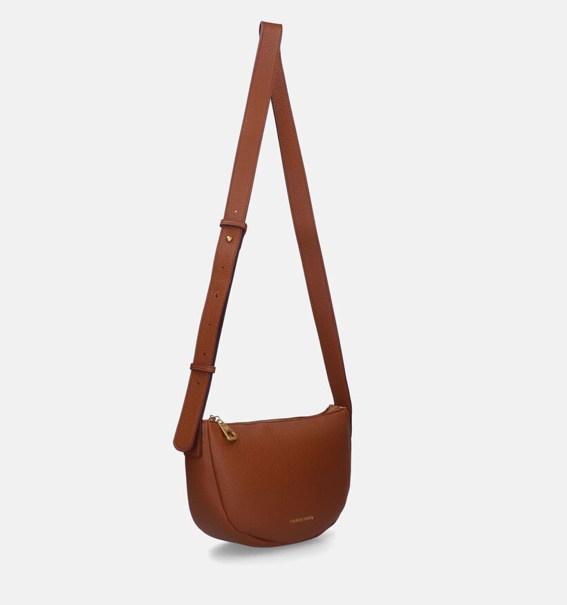 Laurent David Estée Lichtgroene Crossbodytas voor dames (356758)