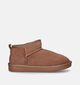 Laurent David Cognac Boots voor dames (348463)