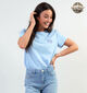 Dancing With The Stars Blauwe T-shirt voor dames (363721)