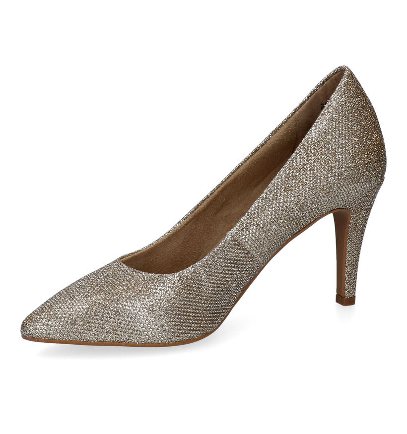 Tamaris Touch it Gouden Pumps voor dames (309232)