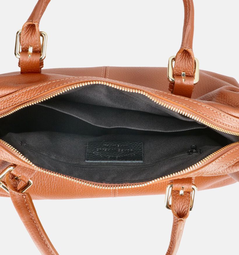 Via Limone Bruine Handtas voor dames (385043)