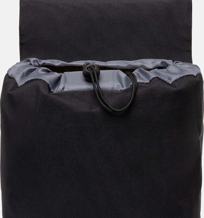 Lefrik Scout Mini Zwarte Rugzak voor dames, heren, meisjes, jongens (341608)