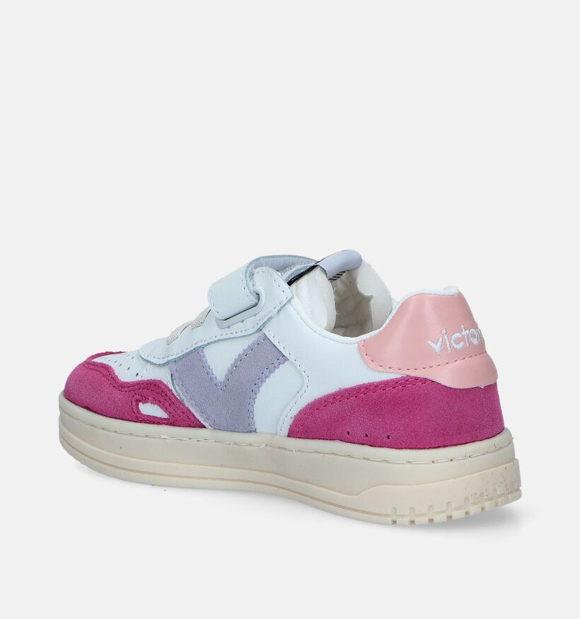 Victoria Witte Sneakers voor meisjes (339803)