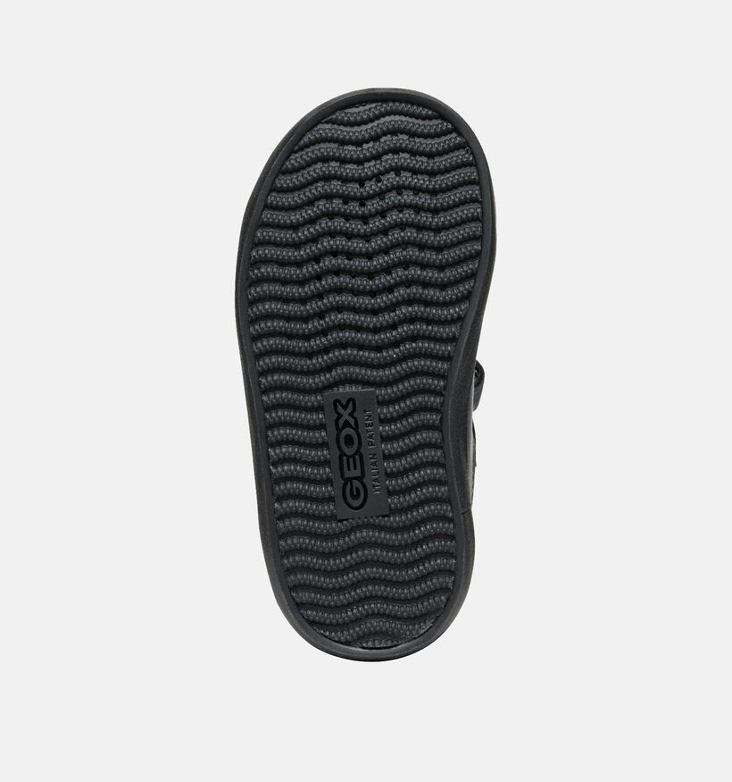 Geox Gisli Chaussures hautes en Bleu pour garçons (344546) - pour semelles orthopédiques