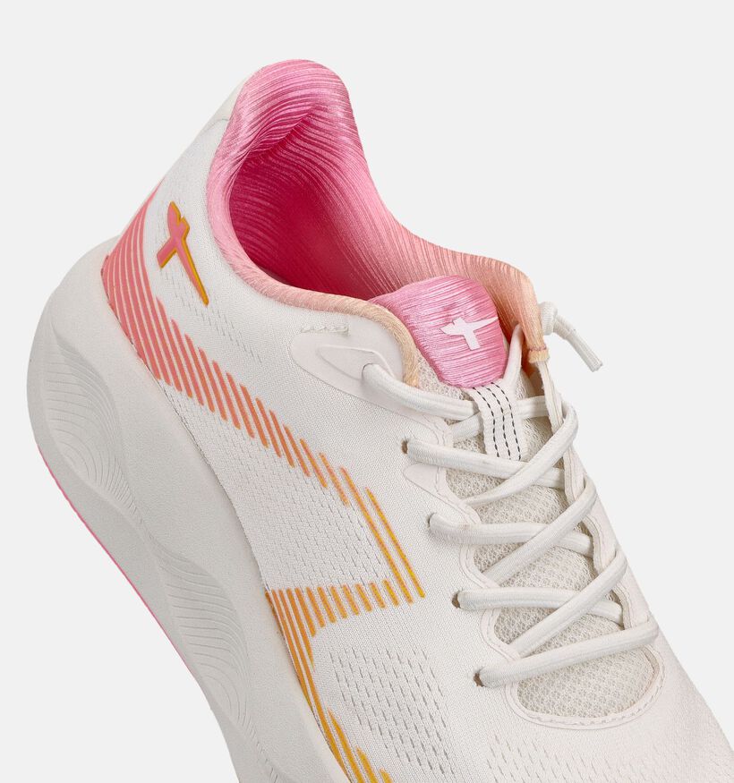 Tamaris Witte Sneakers voor dames (367659) - geschikt voor steunzolen