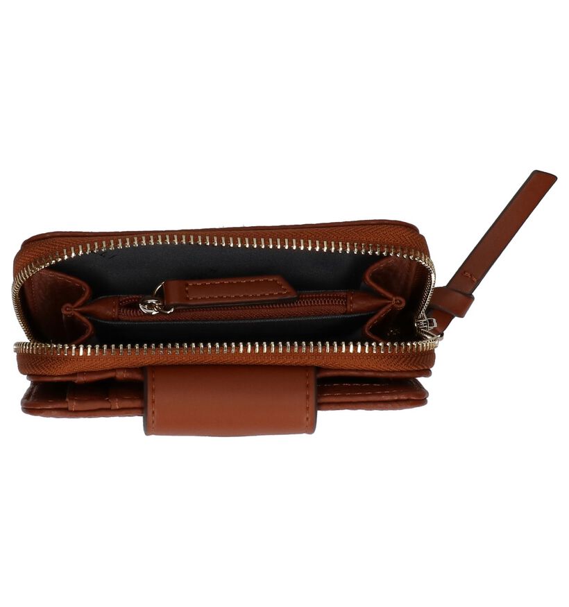 Fiorelli Porte-monnaies à rabat en Cognac en simili cuir (226886)
