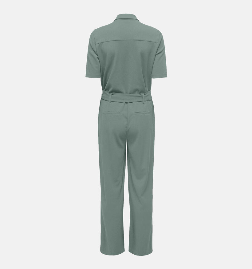 JDY Geggo Life Groene Jumpsuit voor dames (335396)