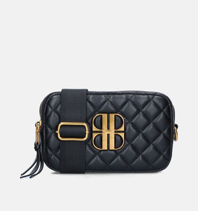 Laurent David Marie 930 Zwarte Crossbody tas voor dames (349765)