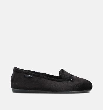 Scapa Pantoufles Noir