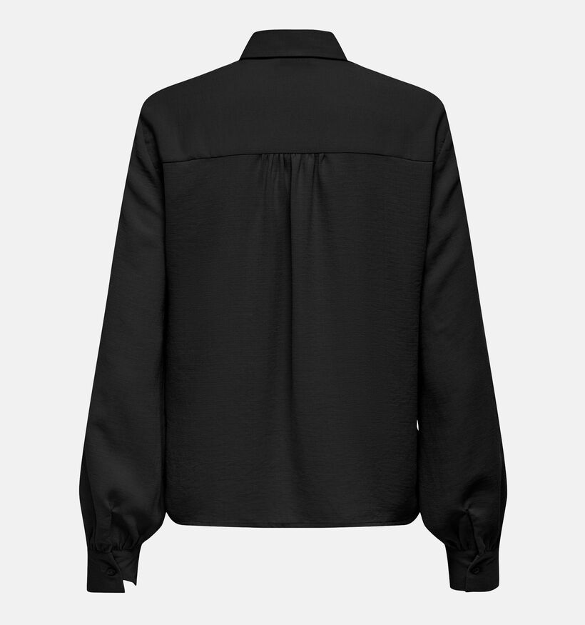 JDY Rachel Zwart Hemd voor dames (348631)