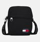 Tommy Hilfiger Jeans Daily Reporter Sac porté croisé en Noir pour hommes (362240)