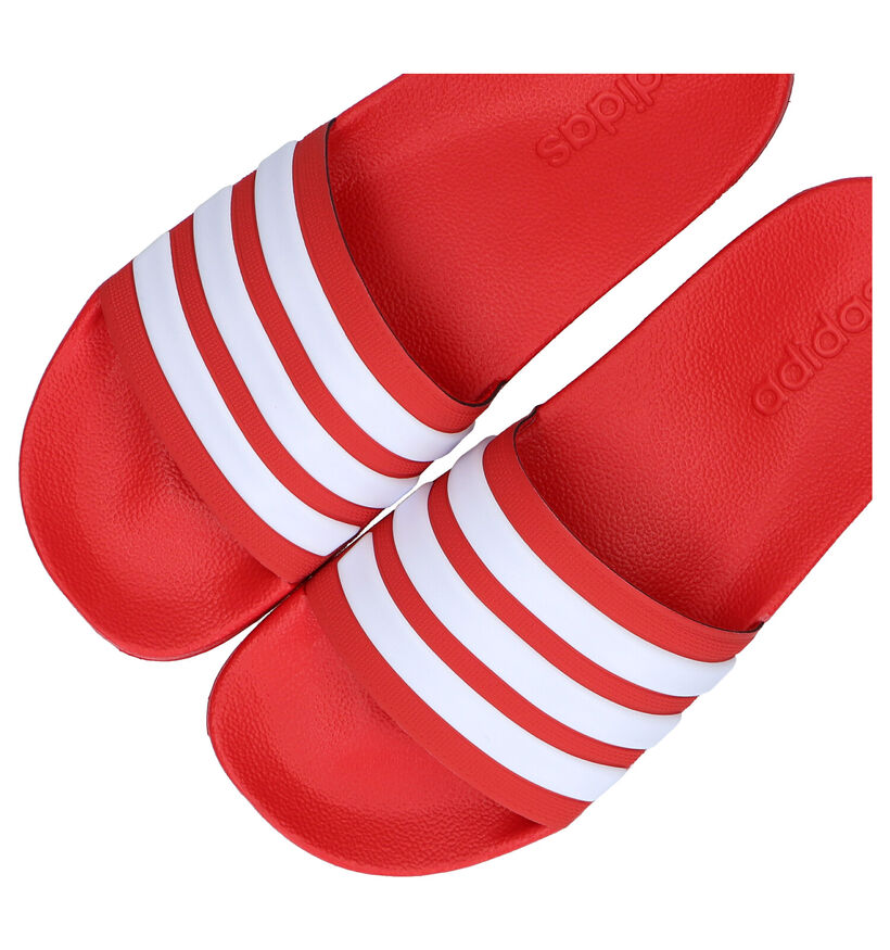 adidas Adilette Shower Zwarte Badslippers voor heren, jongens (350092)