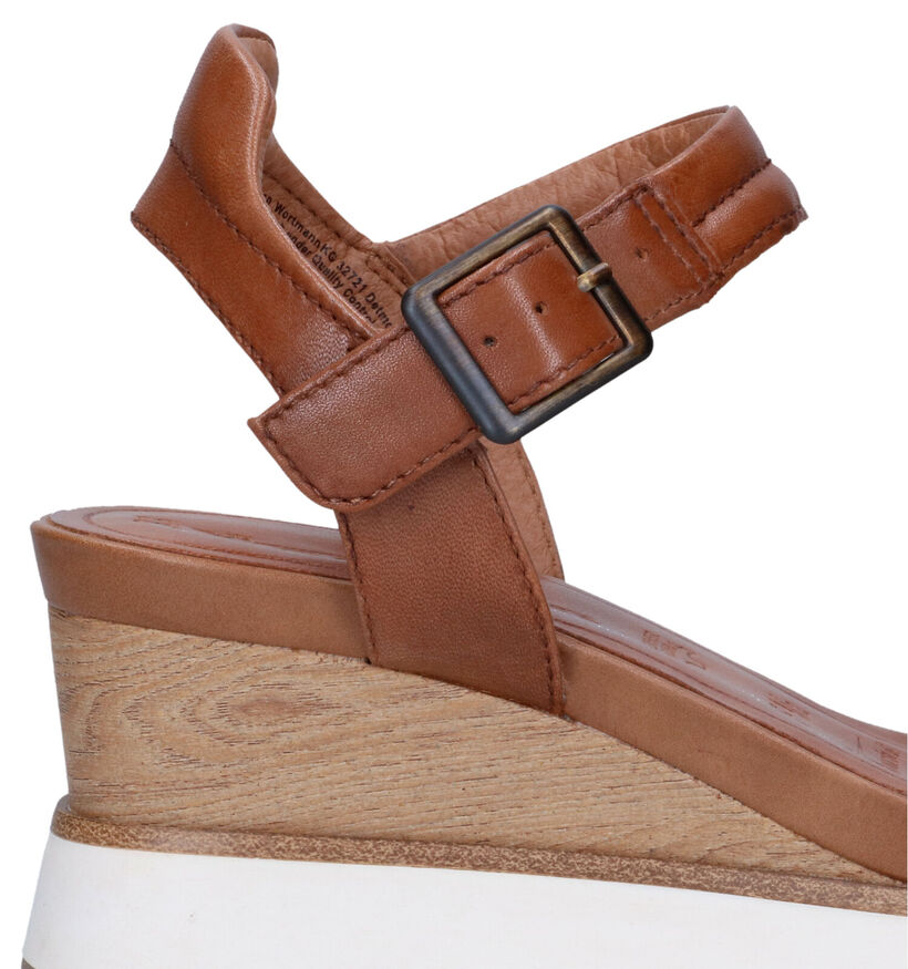 Tamaris Cognac Sandalen voor dames (322305)