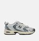 New Balance U530 Zilveren Sneakers voor dames (359069) - geschikt voor steunzolen