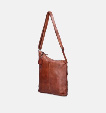Bear Design Sacs porté croisé Cognac