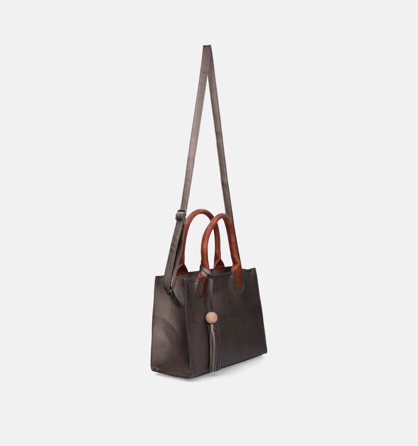 Signatur Handtas Zwart voor dames (359017)
