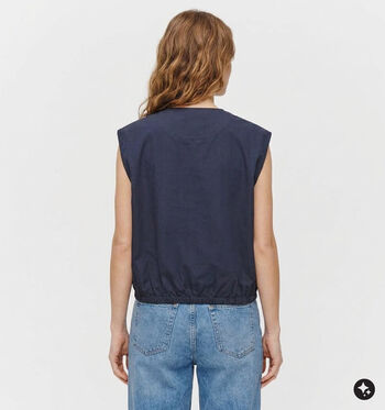Fransa Jassen Blauw