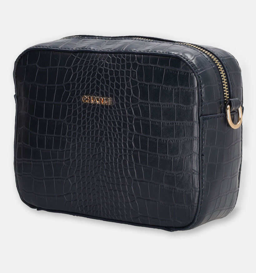 Charm London Blauwe Crossbody tas voor dames (333113)