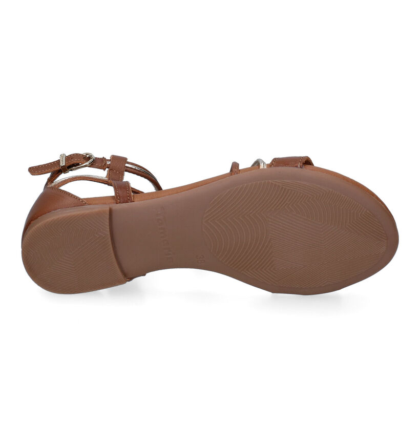 Tamaris Cognac Sandalen voor dames (307577)