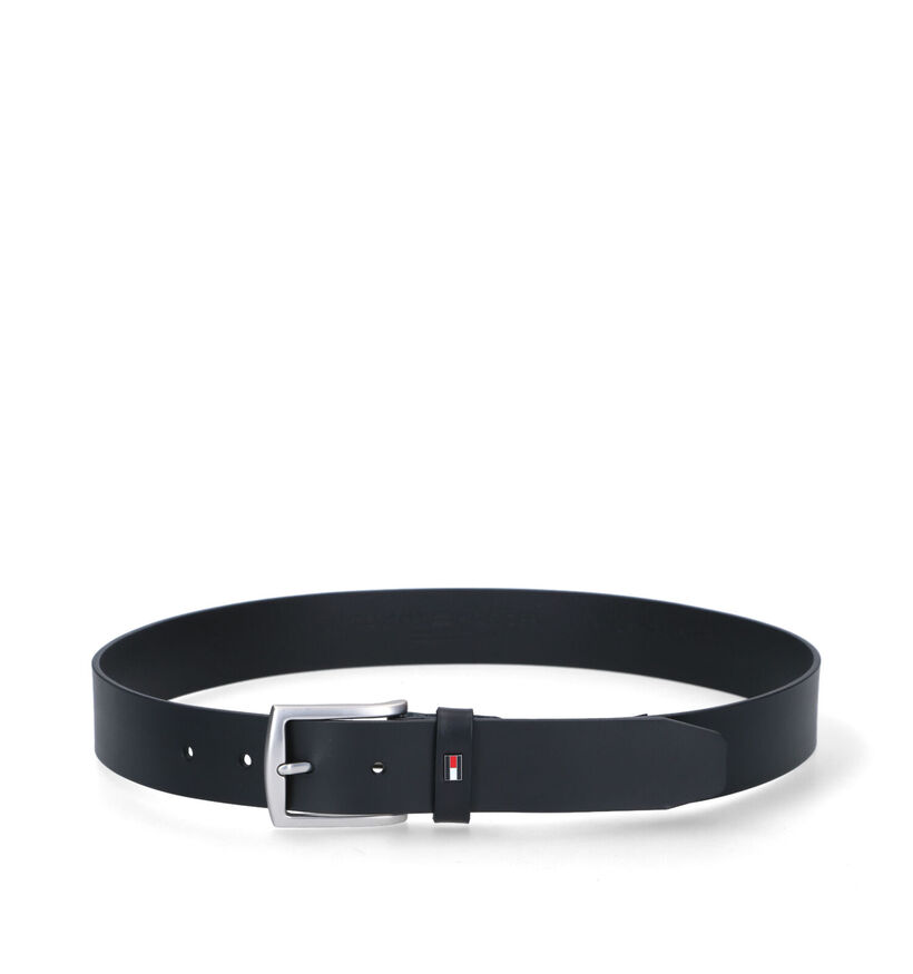 Tommy Hilfiger Denton Ceinture en Noir pour hommes (300748)