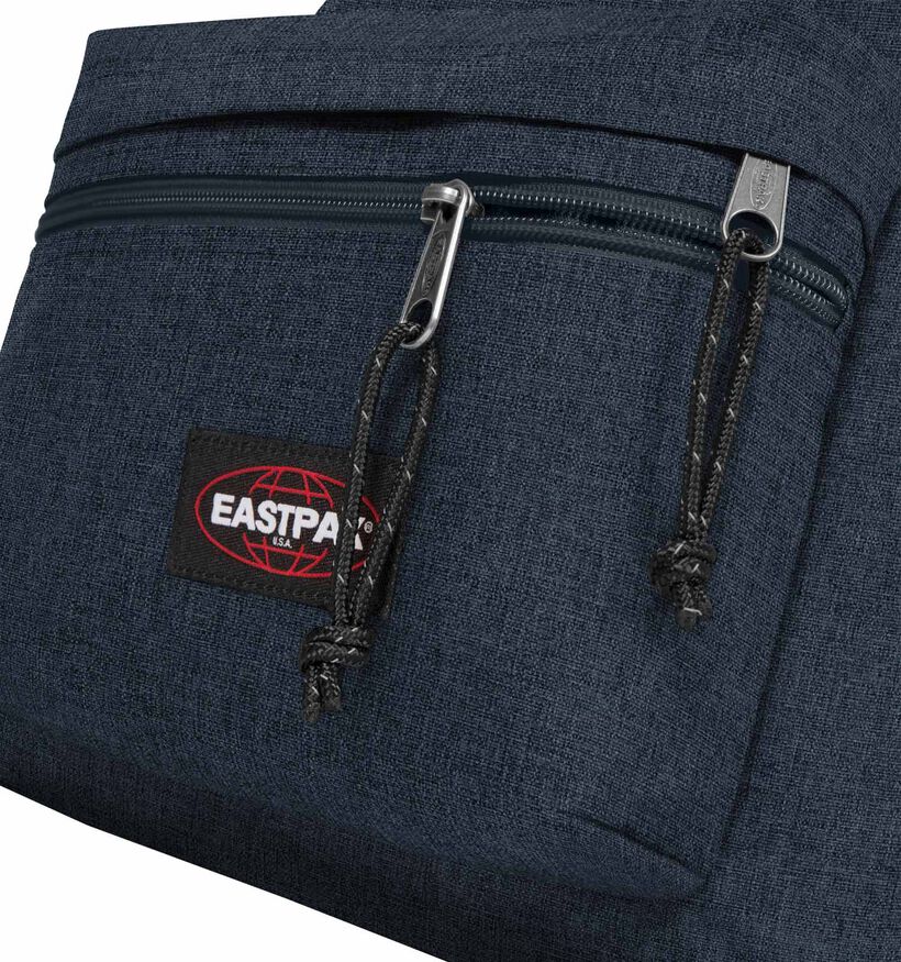 Eastpak Padded Zippl'r Blauwe Rugzak in stof (300538)