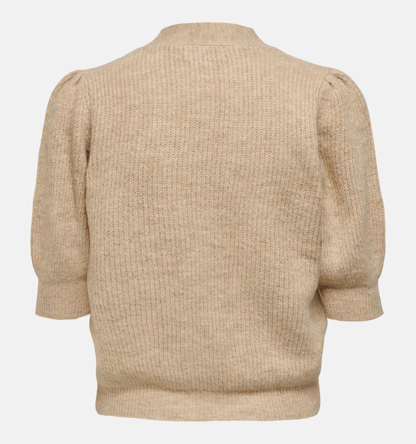 JDY Drea Bruine Korte Cardigan voor dames (337690)