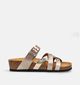 Bio Dream Gouden Slippers voor dames (373788)