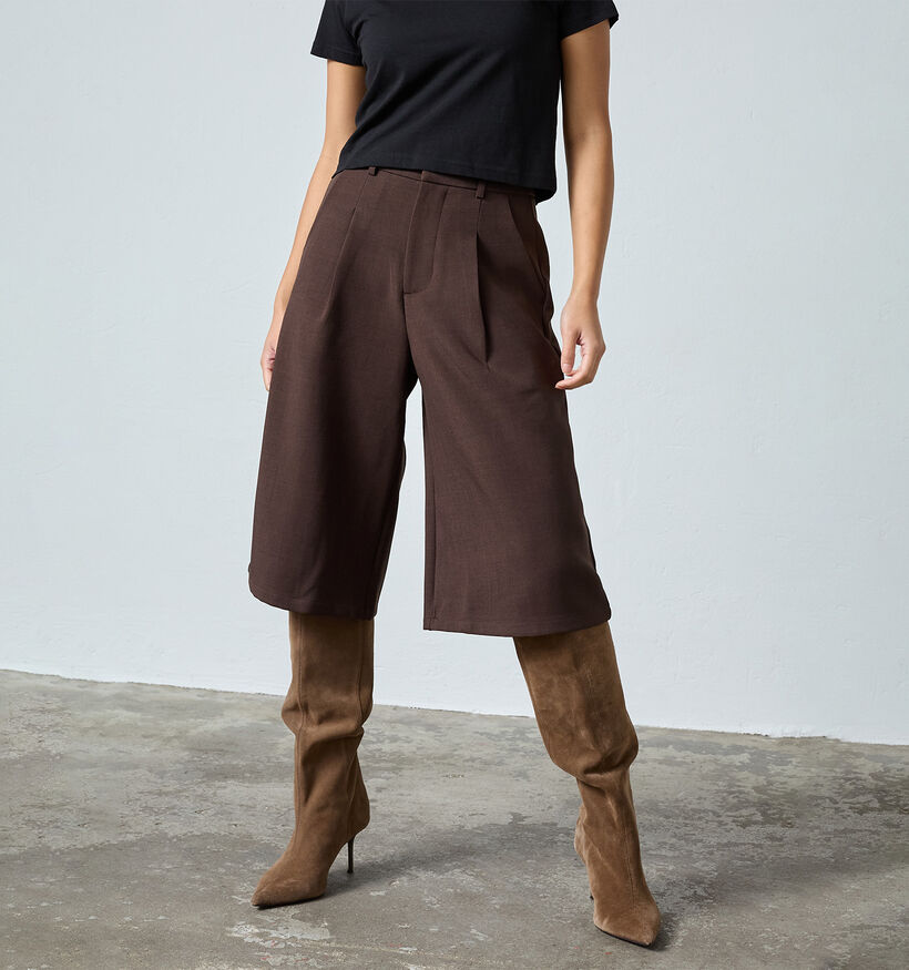 Sisters Point Great Donkerbruine Short voor dames (386265)