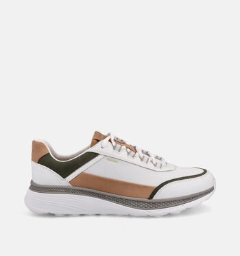 Geox Spherica Sneakers Wit