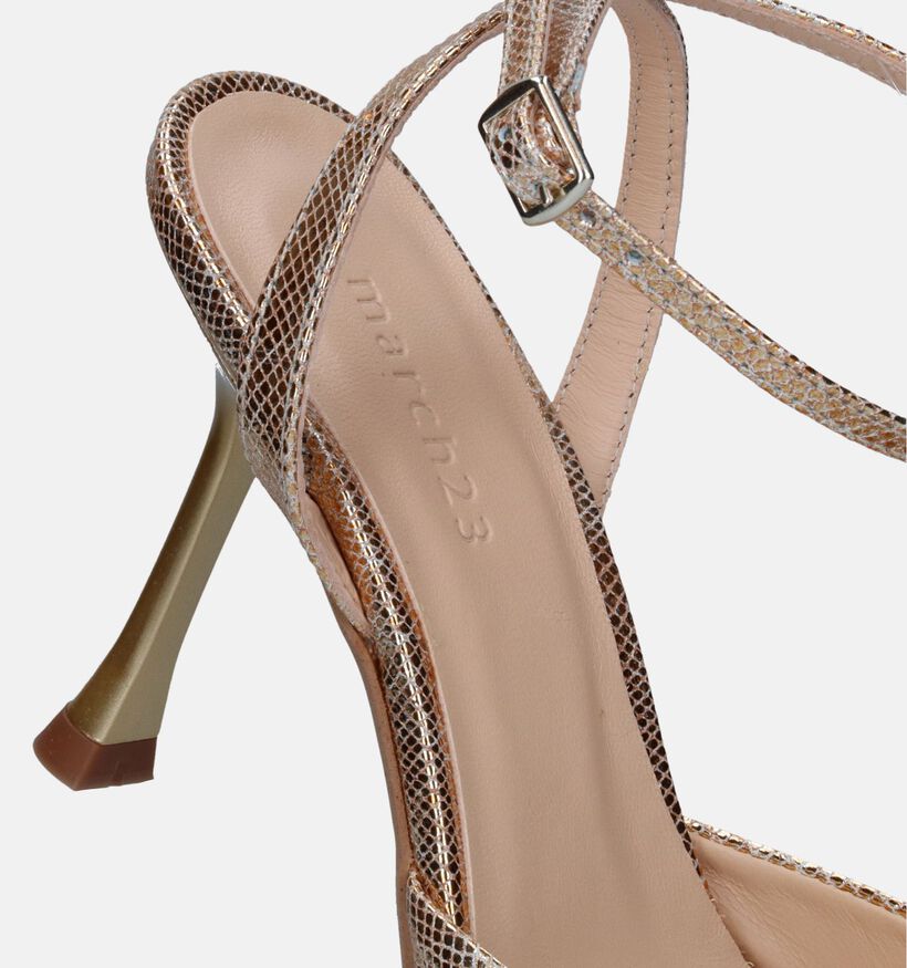 March23 Charlie Roze Sandalen Met Hak voor dames (337916)