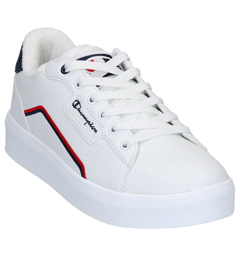 Champion Baskets sportives en Blanc en simili cuir (265548)