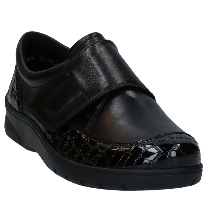 Ara Meran Chaussures basses en Noir en cuir (282772)