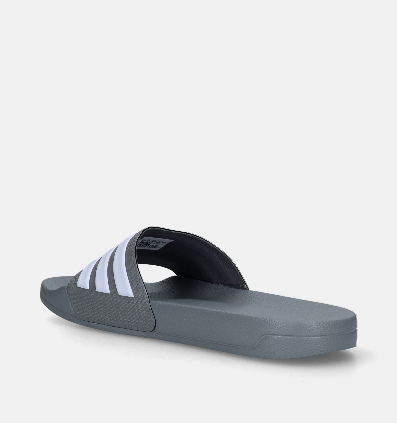 Adidas adilette grijs shop