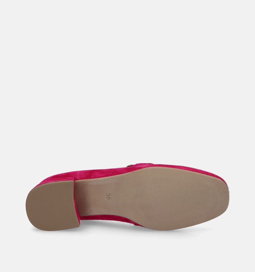 Tamaris Escarpins montants en Rose fuchsia pour femmes (335986)