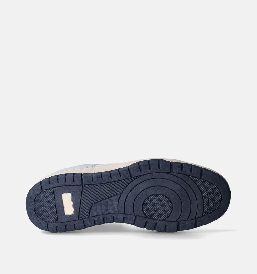 Lyle Scott Evanton III Witte Veterschoenen voor heren (354479) - geschikt voor steunzolen