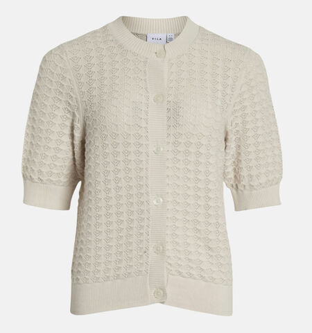 Gilet beige