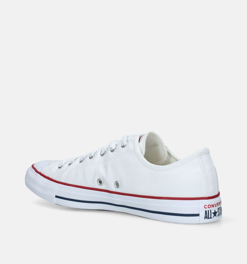 Converse Chuck Taylor All Star Blauwe Sneakers voor heren (335603)