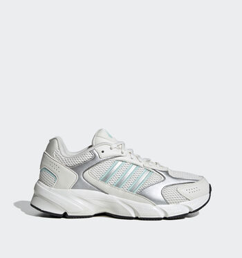 adidas CrazyChaos 2000 Low Sneakers Cloud White/Crystal Jade/Hale Blue/Warm Vanilla/ Off White/ Aurora Ruby/Off White / Cyber Metallic / Orbit Grey/Off White/Cyber Metallic/Orbit Grey/Chalk White/Silver Metallic/Semi Flash Aqua/Grey one/ Silver metallic/ Off white/Grey One/Silver Metallic/Off White