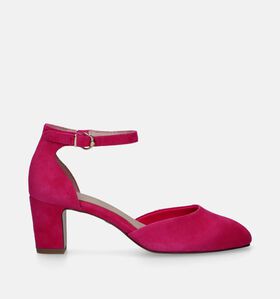 Tamaris Fuchsia Pumps Met Riempje voor dames (335901)