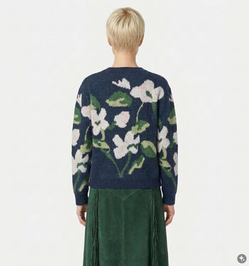 The Korner Vestes Bleu
