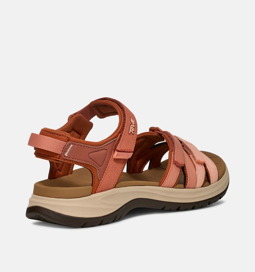 Teva Tirra Sport Sedona Rode/Roze Sandalen voor dames (370862)