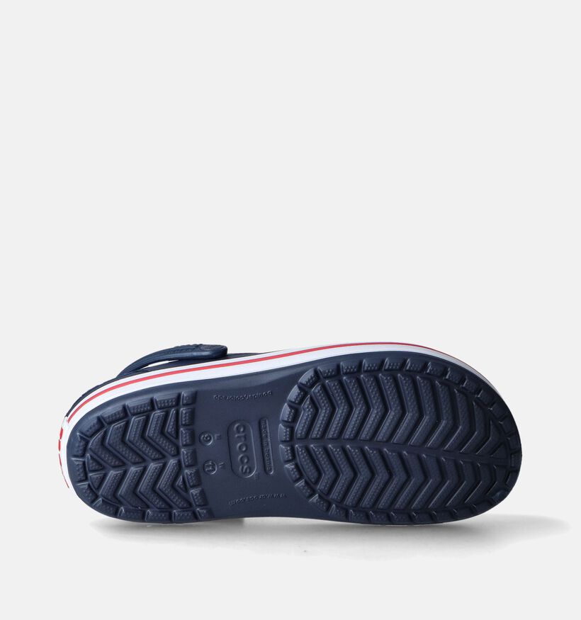 Crocs Crocband Blauwe Slippers voor heren (354147)