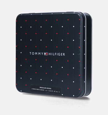 Tommy Hilfiger Chaussettes Bleu