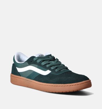 Vans Low Baskets Black/ Red/ White/Green/Gum