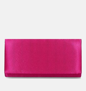 Feesttas roze