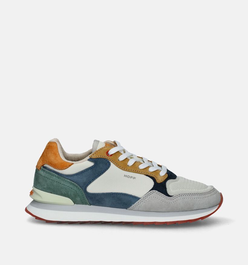 HOFF City Reading Zwarte Sneakers voor dames (343705) - geschikt voor steunzolen